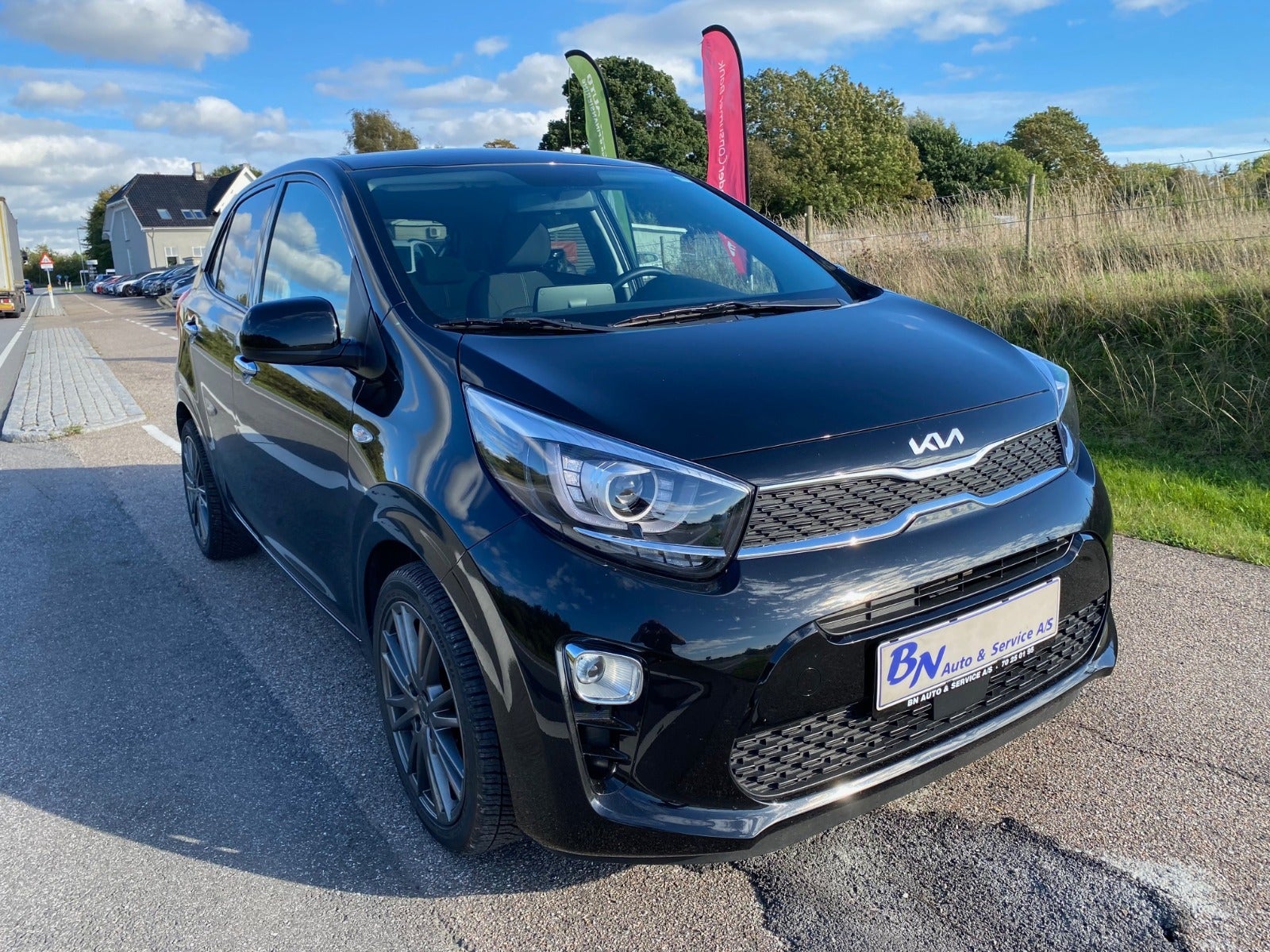 Kia Picanto, Billede 5