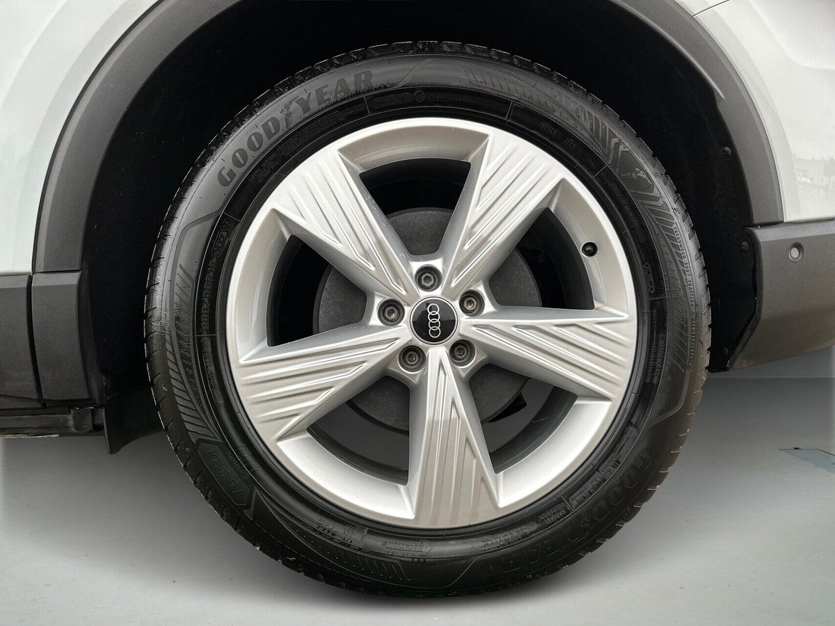 Audi Q4 e-tron Attitude billede 19