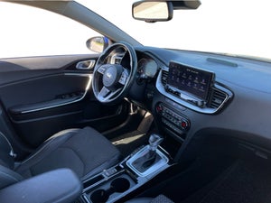 Kia Ceed PHEV Upgrade Intro SW DCT