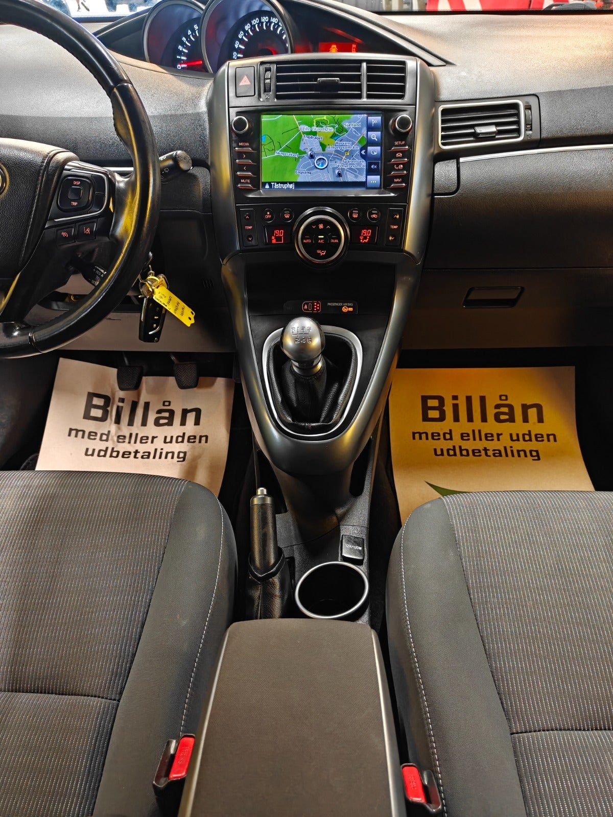 Billede af Toyota Verso 1,8 VVT-i T2 Touch 7prs