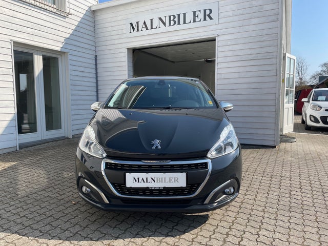 Peugeot 208 1,2 PureTech 82 Allure Sky
