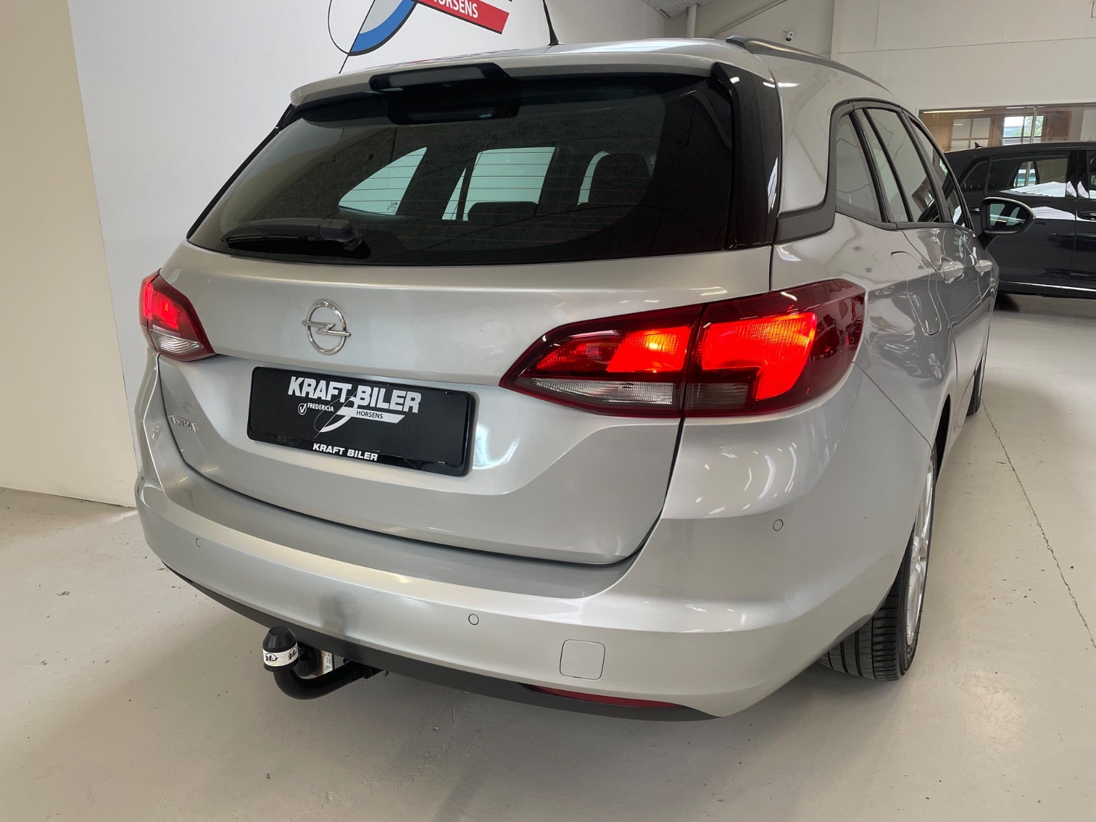Billede af Opel Astra 1,5 D 122 Edition+ Sports Tourer