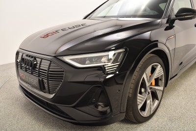 Audi e-tron S-line Sportback quattro