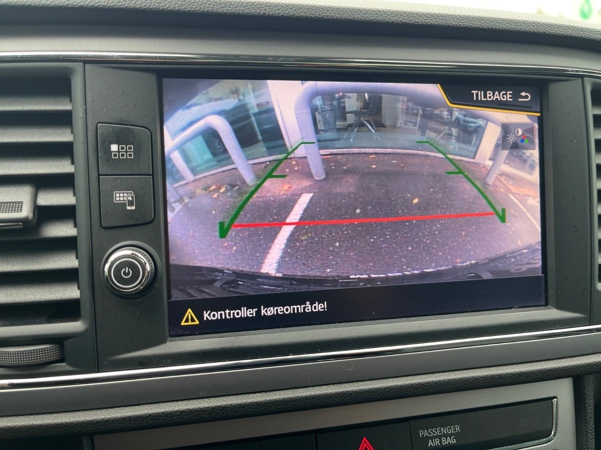 Billede af Seat Leon 1,4 TSi 150 Style ST DSG