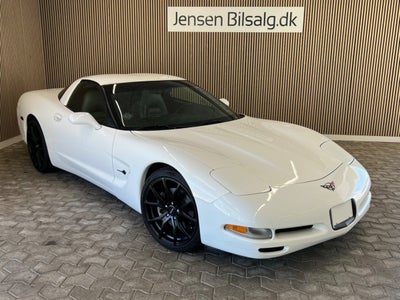 Chevrolet Corvette 5,7 V8 Targa aut. 2d