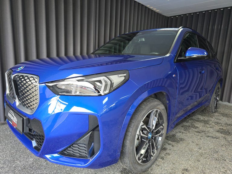 BMW iX1 eDrive20 M-Sport
