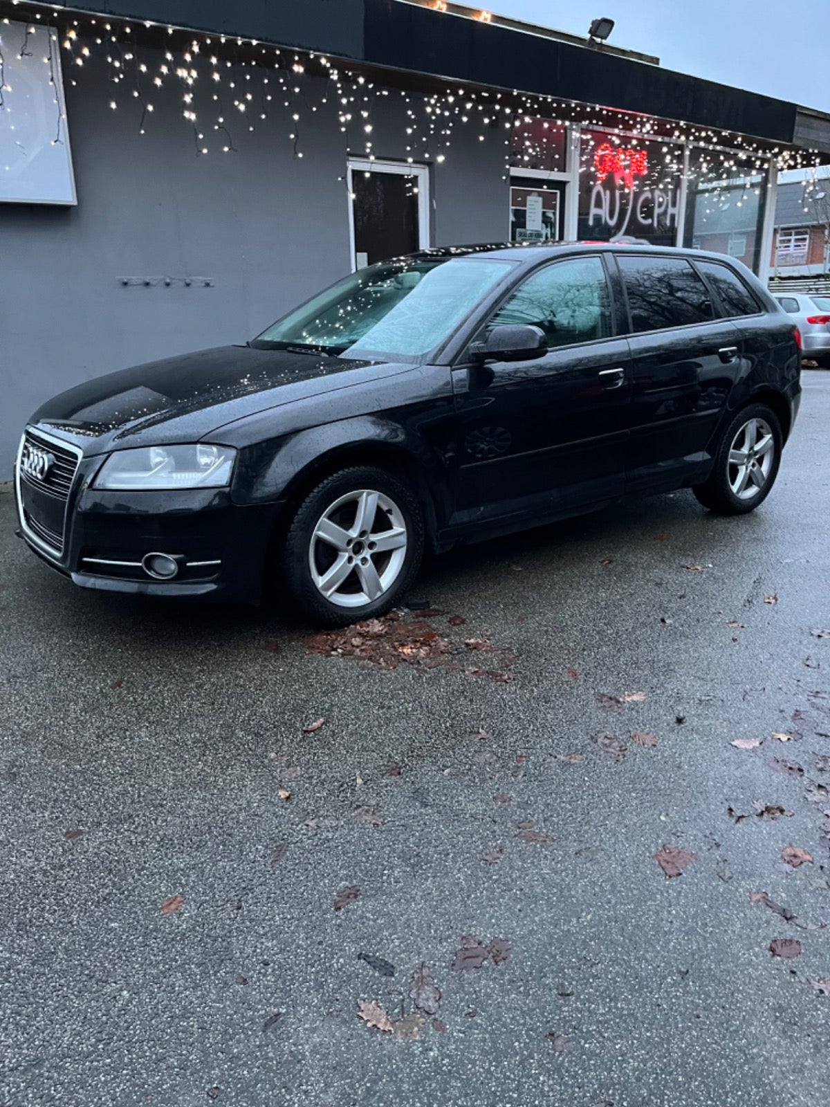 Audi A3 2010