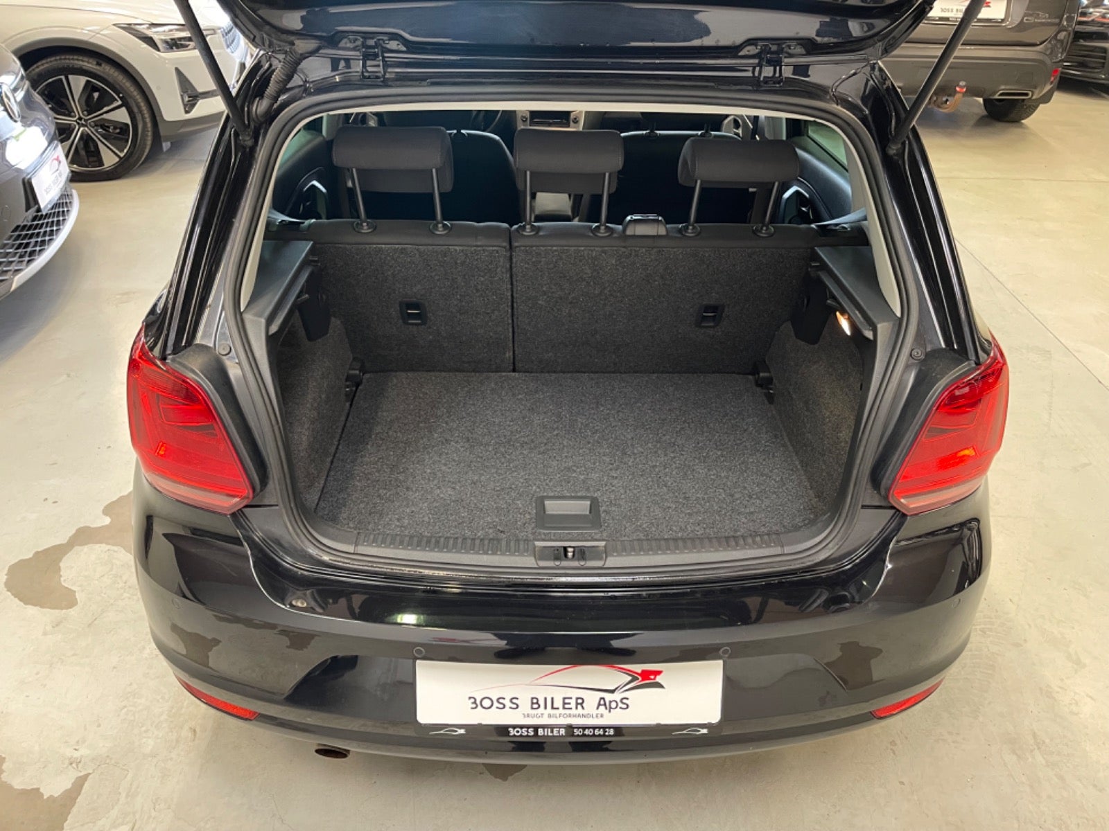 Billede af VW Polo 1,2 TSi 110 Highline BMT