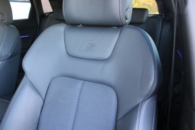 Audi Q8 e-tron S-line quattro