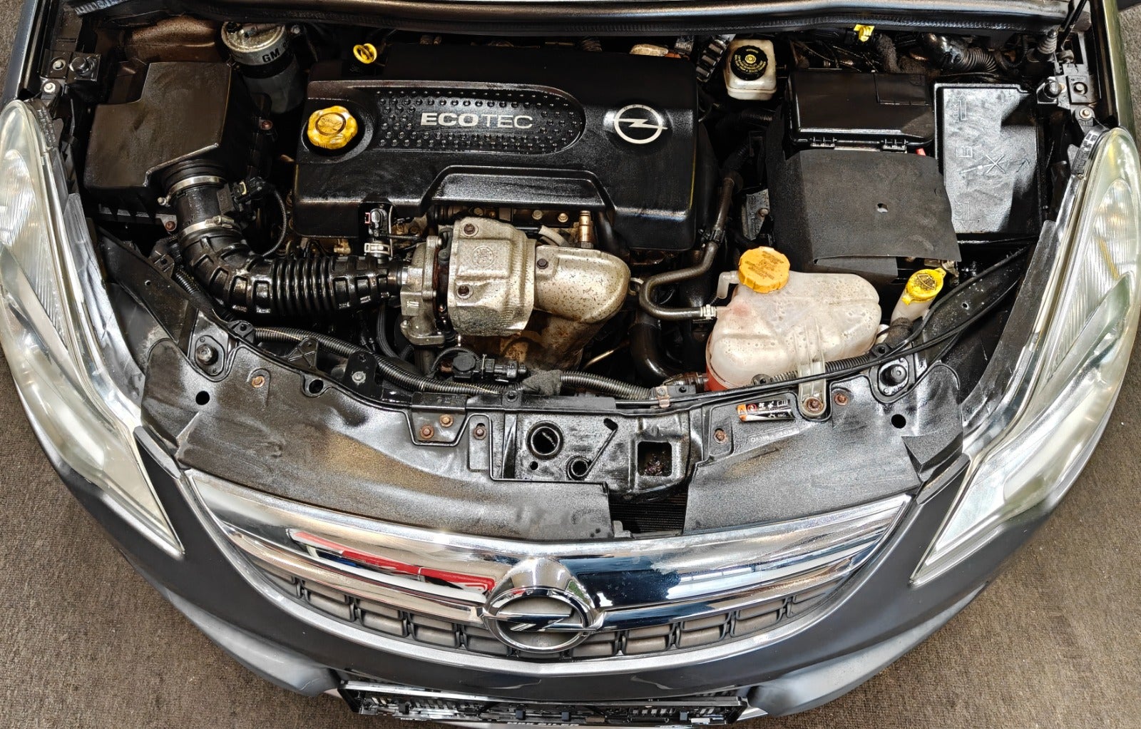Billede af Opel Corsa 1,3 CDTi 95 Enjoy eco