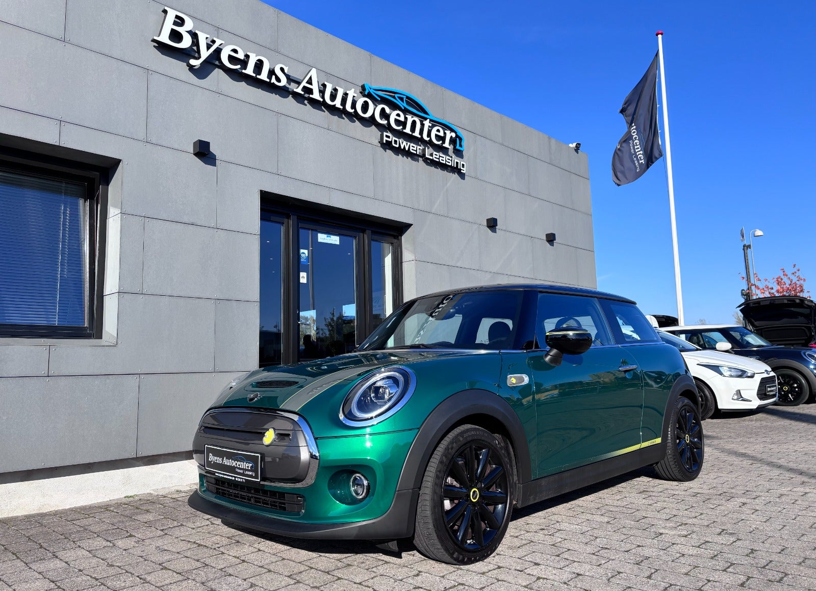 MINI Cooper SE 2021