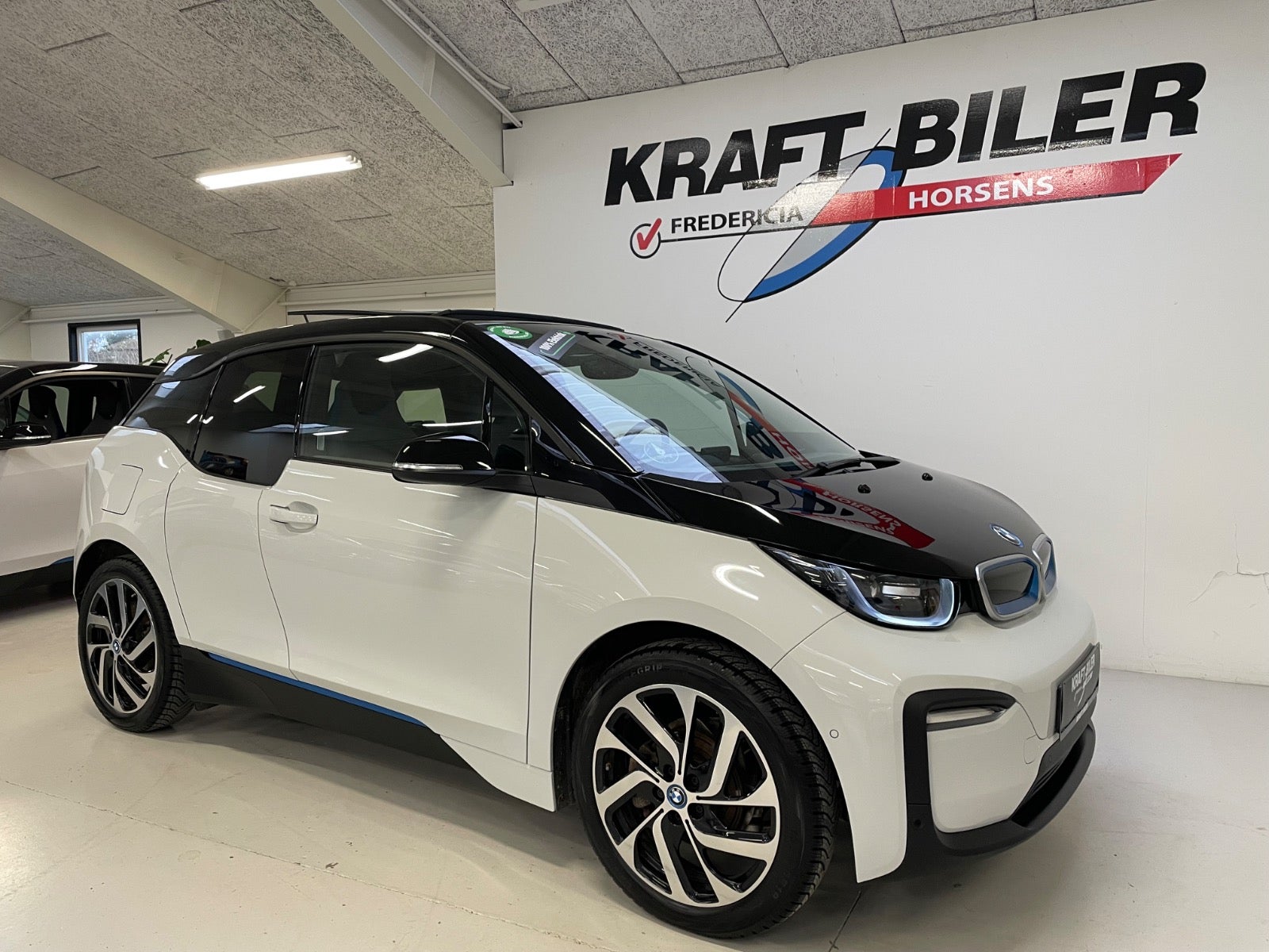 Billede af BMW i3  Charged