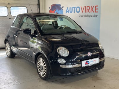 Fiat 500 0,9 TwinAir 85 Lounge 3d