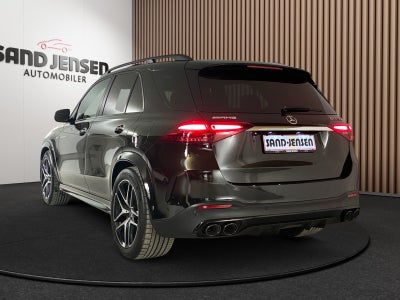 Mercedes GLE53 3,0 AMG Hybrid aut. 4Matic+ Van
