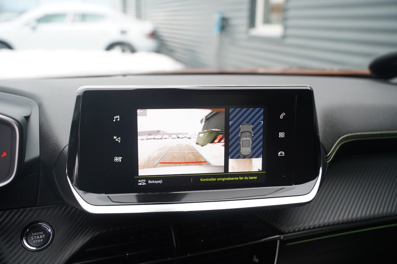 Billede af Peugeot 2008 1,5 BlueHDi 130 GT Line EAT8