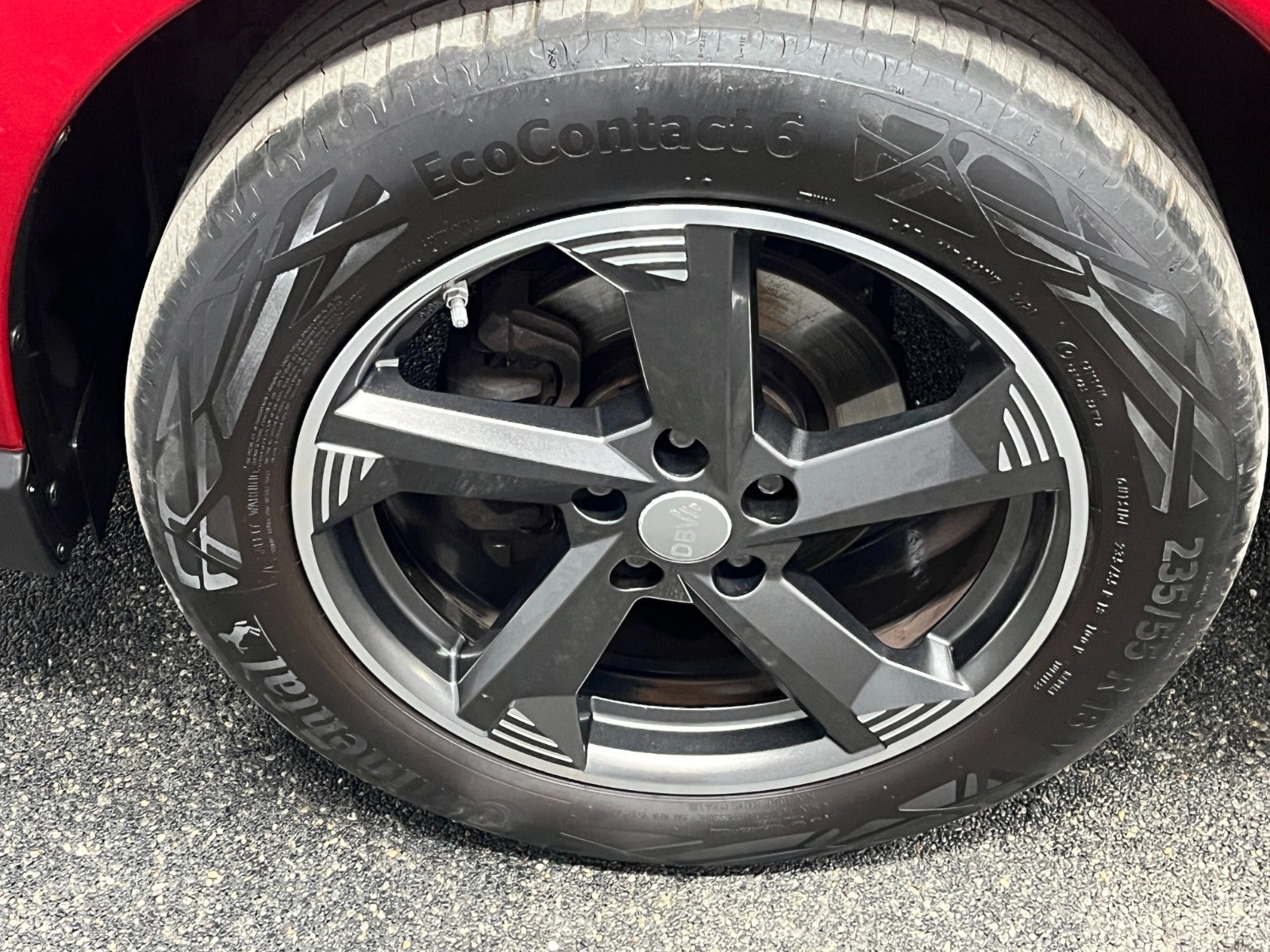 Billede af Mitsubishi Outlander 2,4 PHEV Inform+ CVT 4WD