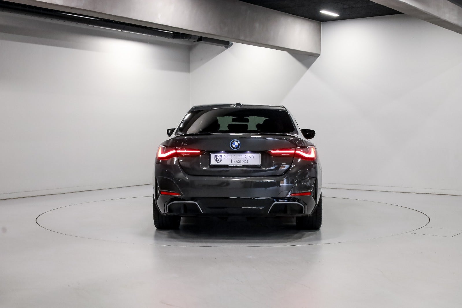 BMW i4 M50 xDrive