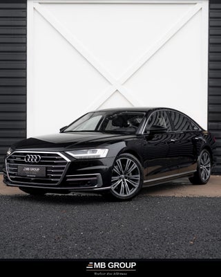 Audi A8 3,0 TDi 262 Ultra quattro Tiptr. 4d