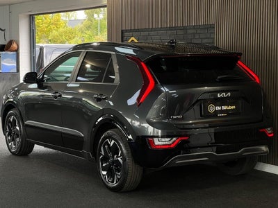 Kia Niro EV Upgrade