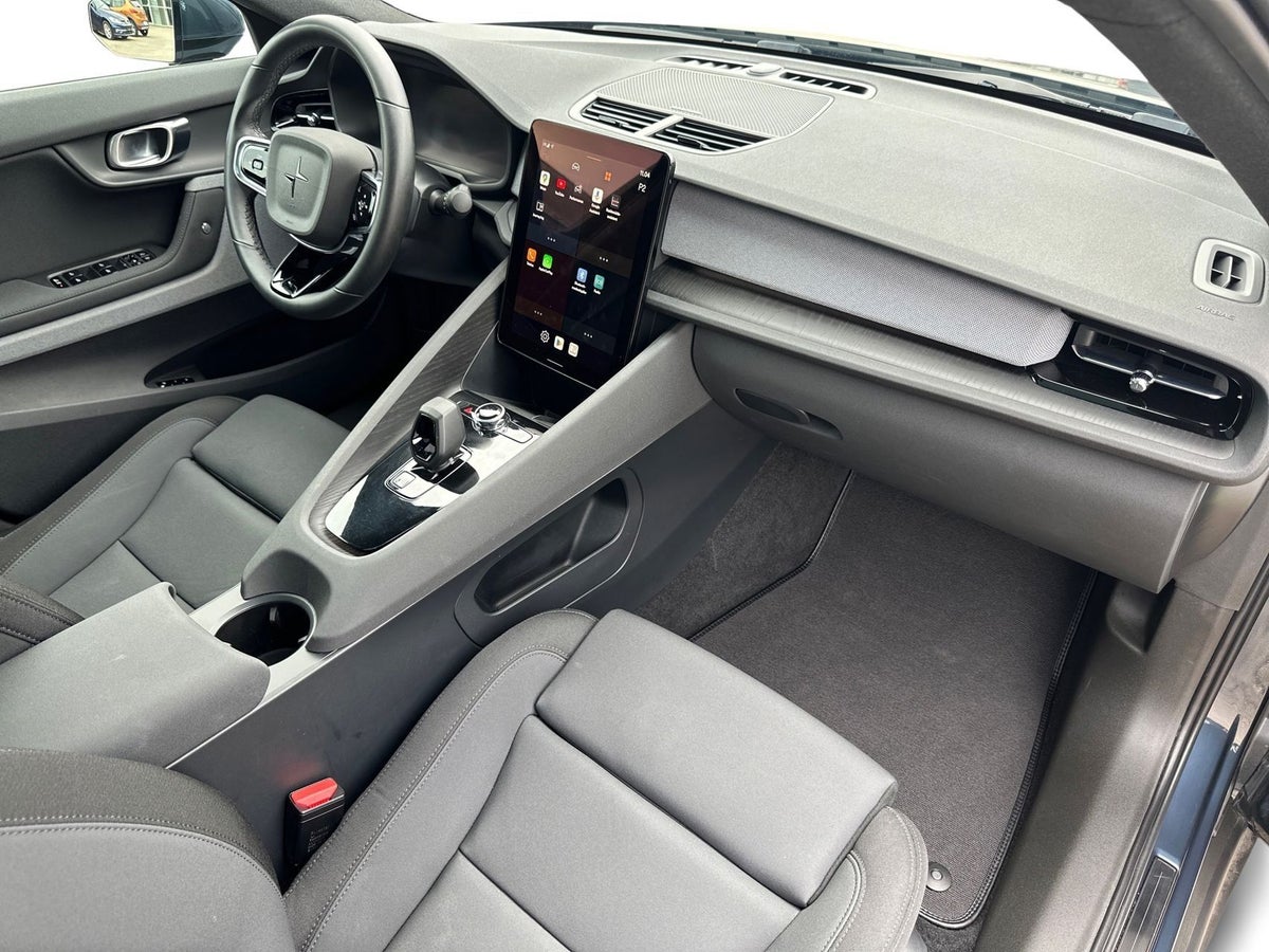 Polestar 2 Long Range billede 12