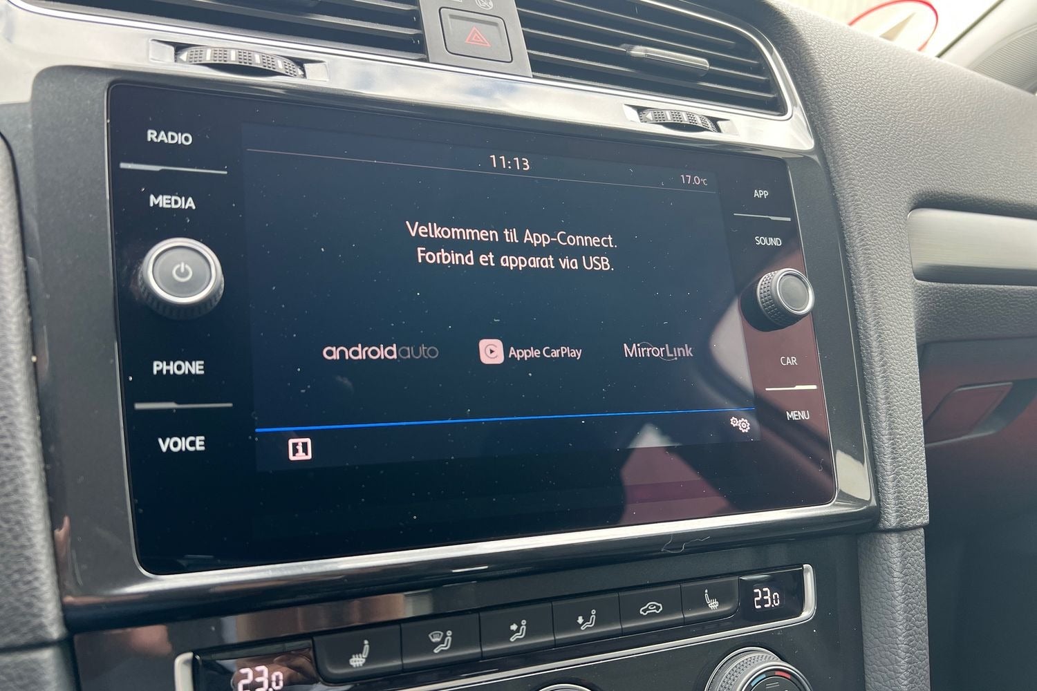 Billede af VW Golf VII 1,5 TSi 130 Comfortline Variant DSG