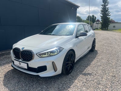 BMW M135i 2,0 Connected xDrive aut. 5d