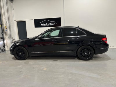Mercedes C180 Kompressor Elegance aut.