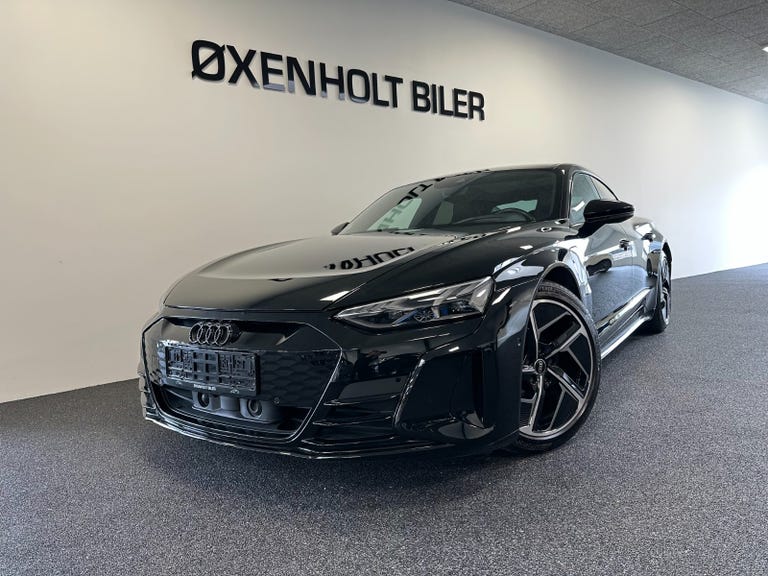 Audi e-tron GT quattro