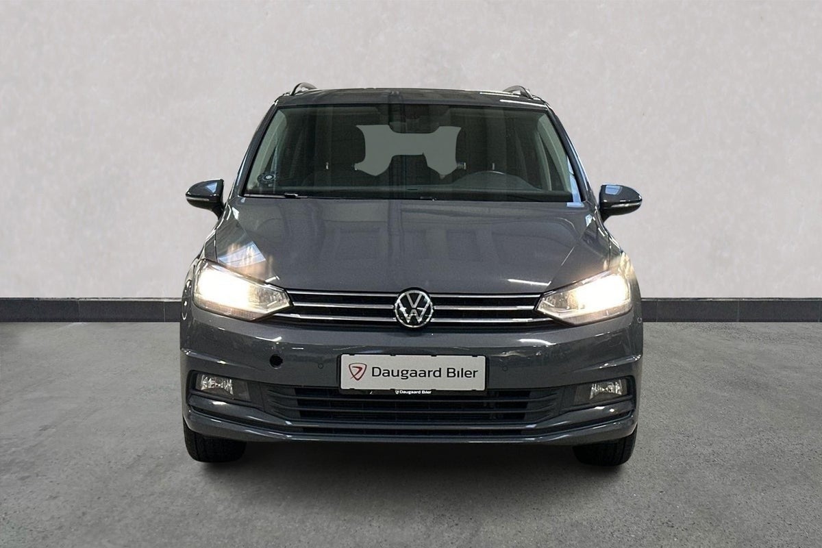 Billede af VW Touran 1,5 TSi 150 Comfortline+ DSG 7prs