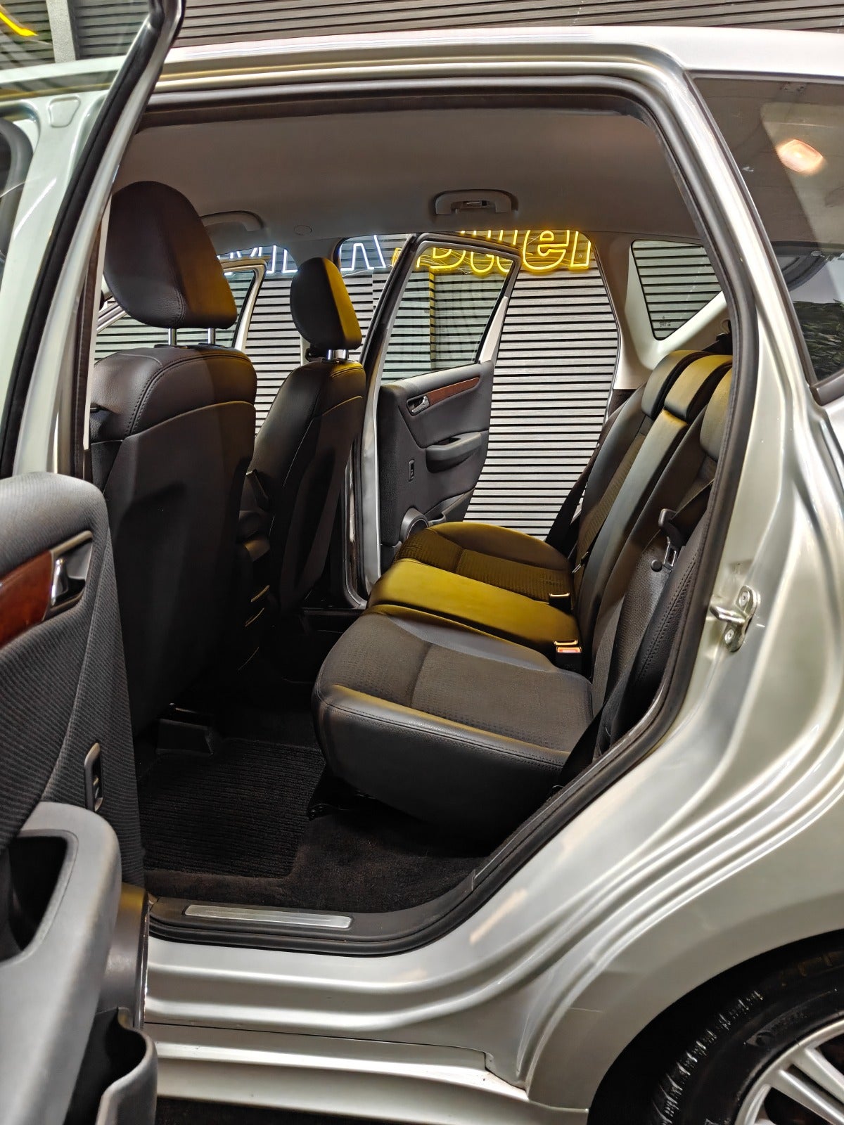 Billede af Mercedes A200 2,0 Turbo