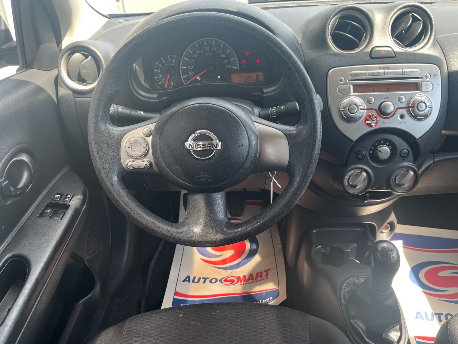 Billede af Nissan Micra 1,2 Acenta
