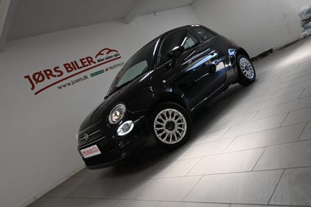 Fiat 500C Hybrid Lounge