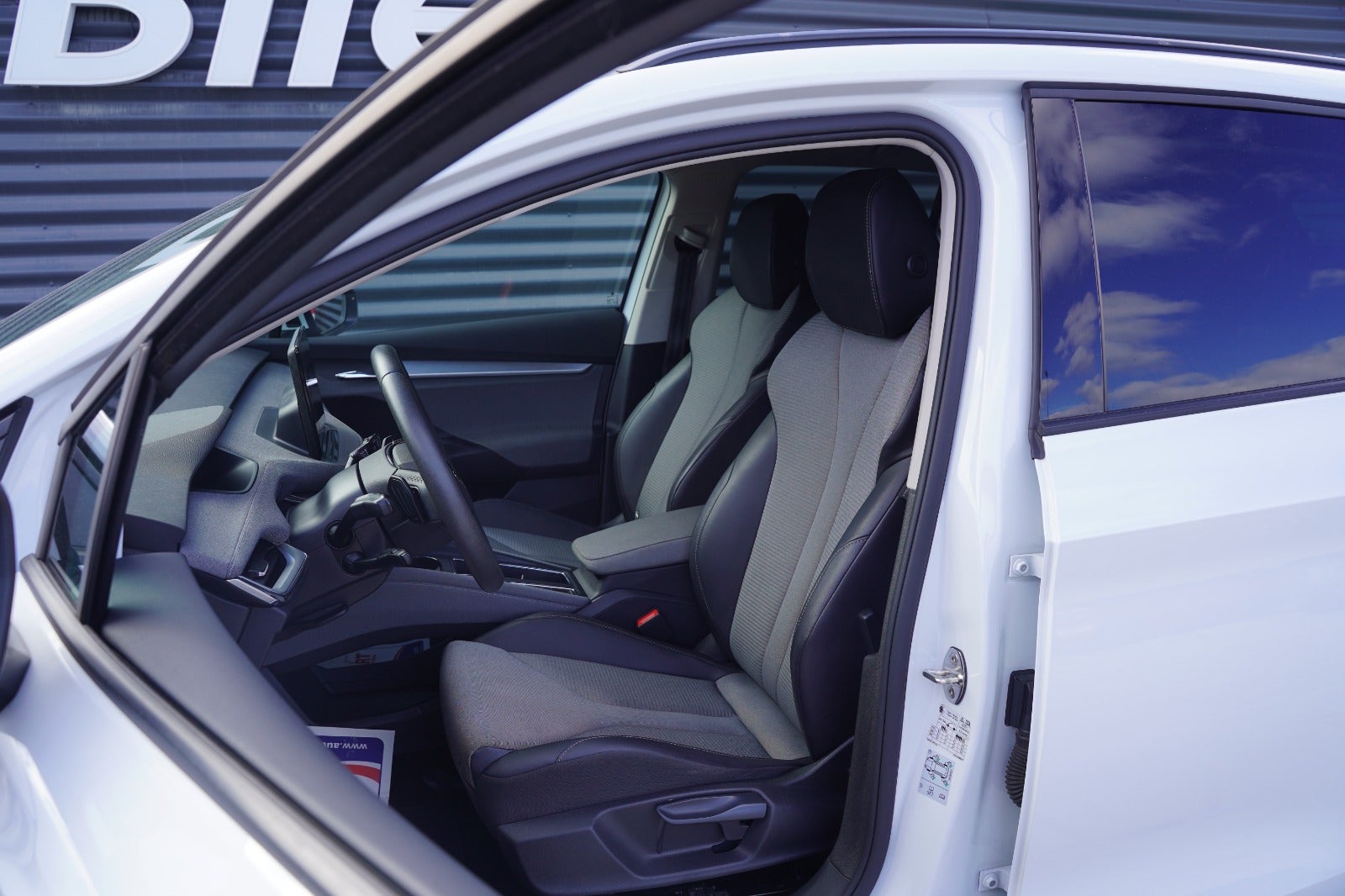 Billede af Skoda Enyaq 60 iV Loft