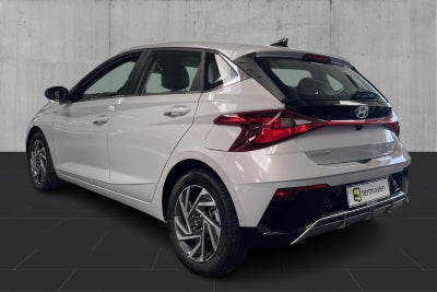 Hyundai i20 T-GDi Advanced DCT Hyundai i20 T-GDi Advanced DCT - 2