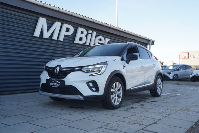 Renault Captur 1,0 TCe 100 Intens