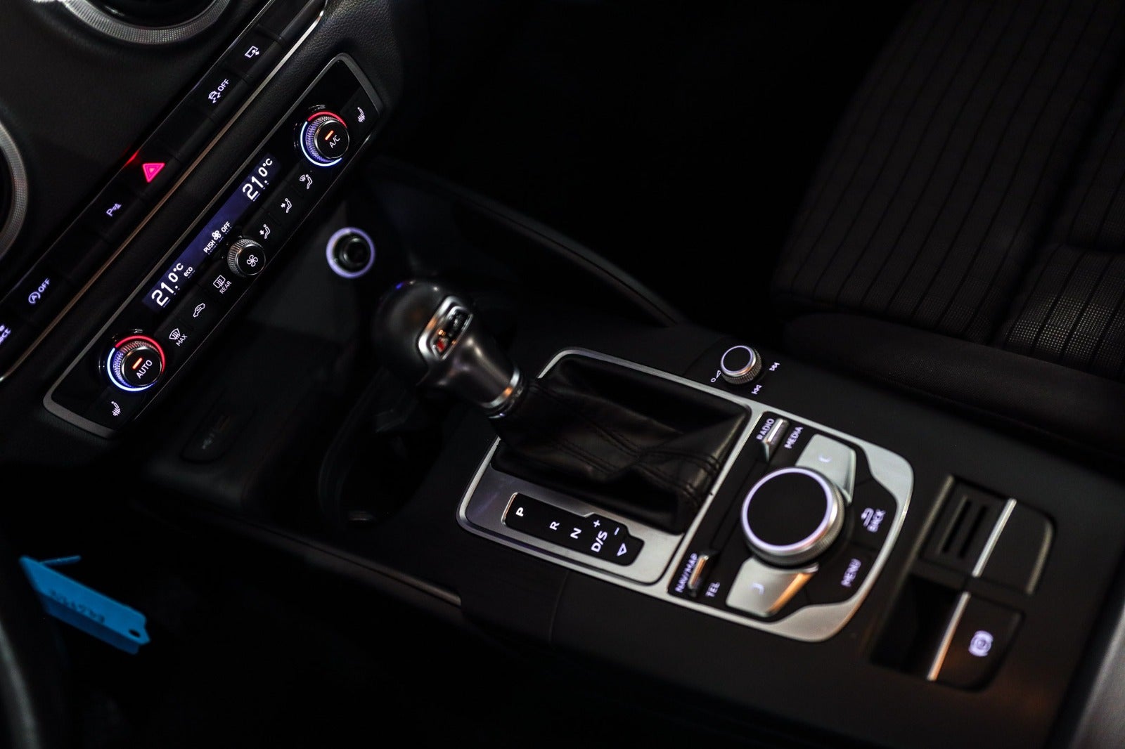 Billede af Audi A3 1,4 TFSi 150 Sport Sportback S-tr.