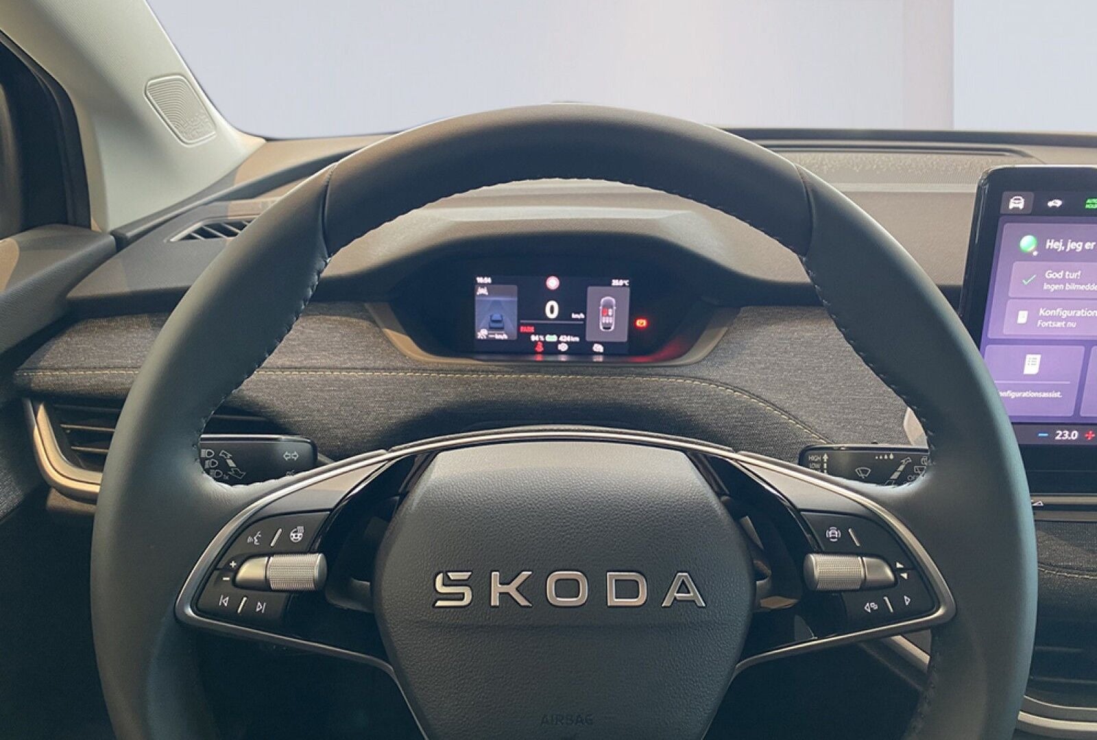 Skoda Elroq iV Loft
