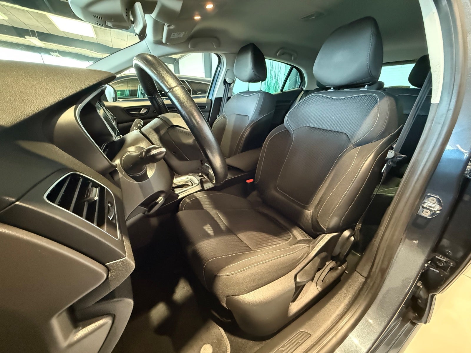 Billede af Renault Megane IV 1,5 dCi 110 Zen EDC