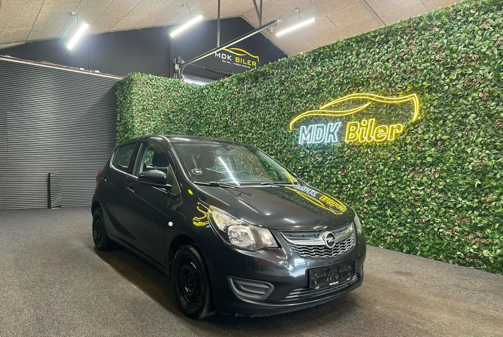 Billede af Opel Karl 1,0 Cosmo