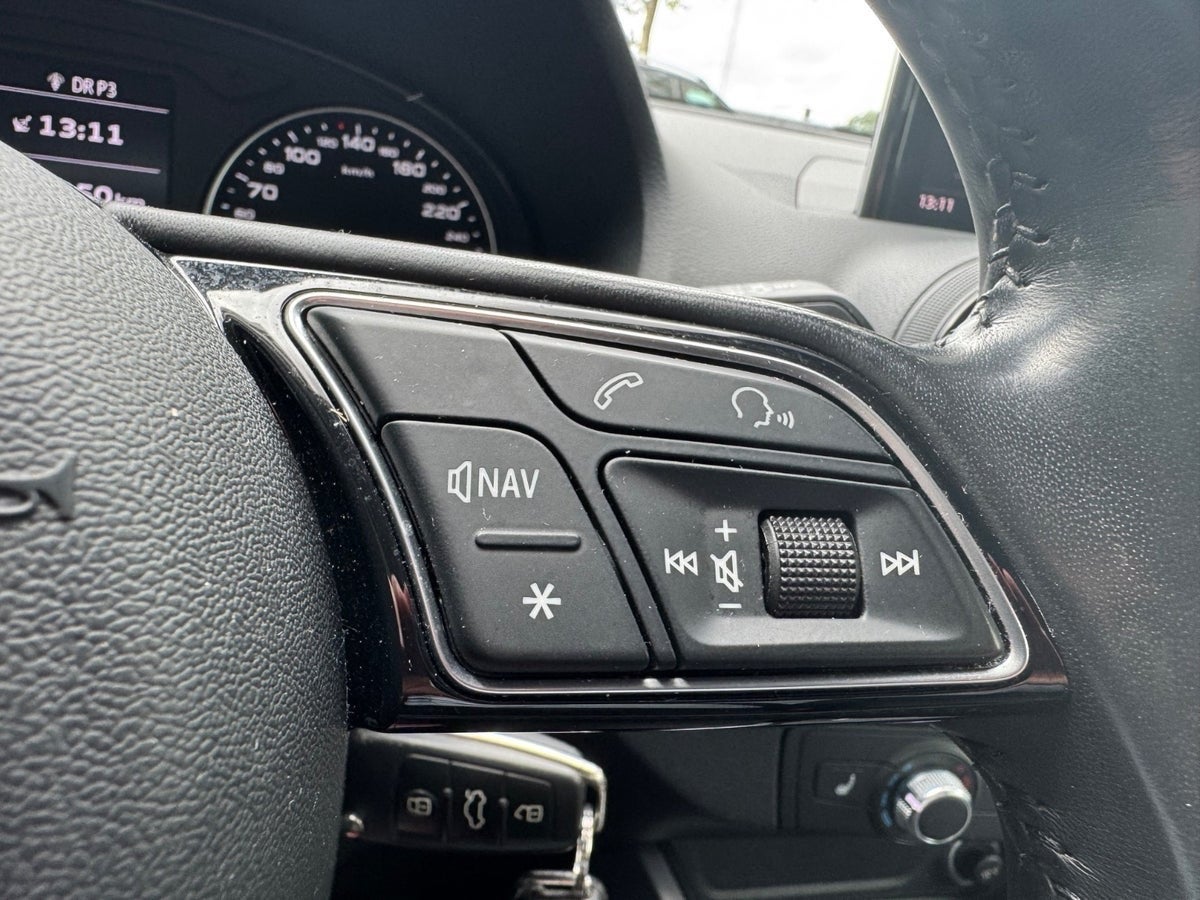 Audi Q2 TDi 116 Sport S-tr.