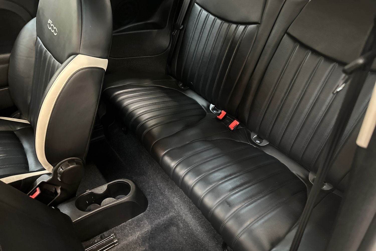 Billede af Fiat 500 1,2 Lounge