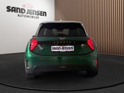 MINI Cooper SE Favoured Trim XL