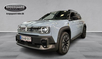 Renault 4 E-Tech 52 Iconic 5d