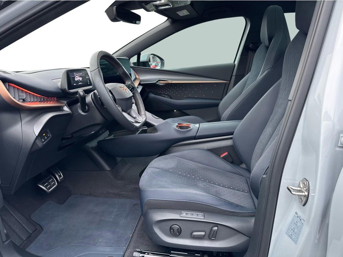 Cupra Tavascan Adrenaline billede 11