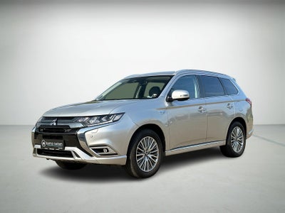 Mitsubishi Outlander PHEV Intense CVT 4WD