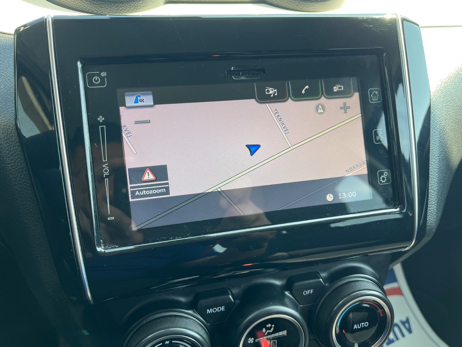 Billede af Suzuki Swift 1,2 mHybrid Exclusive