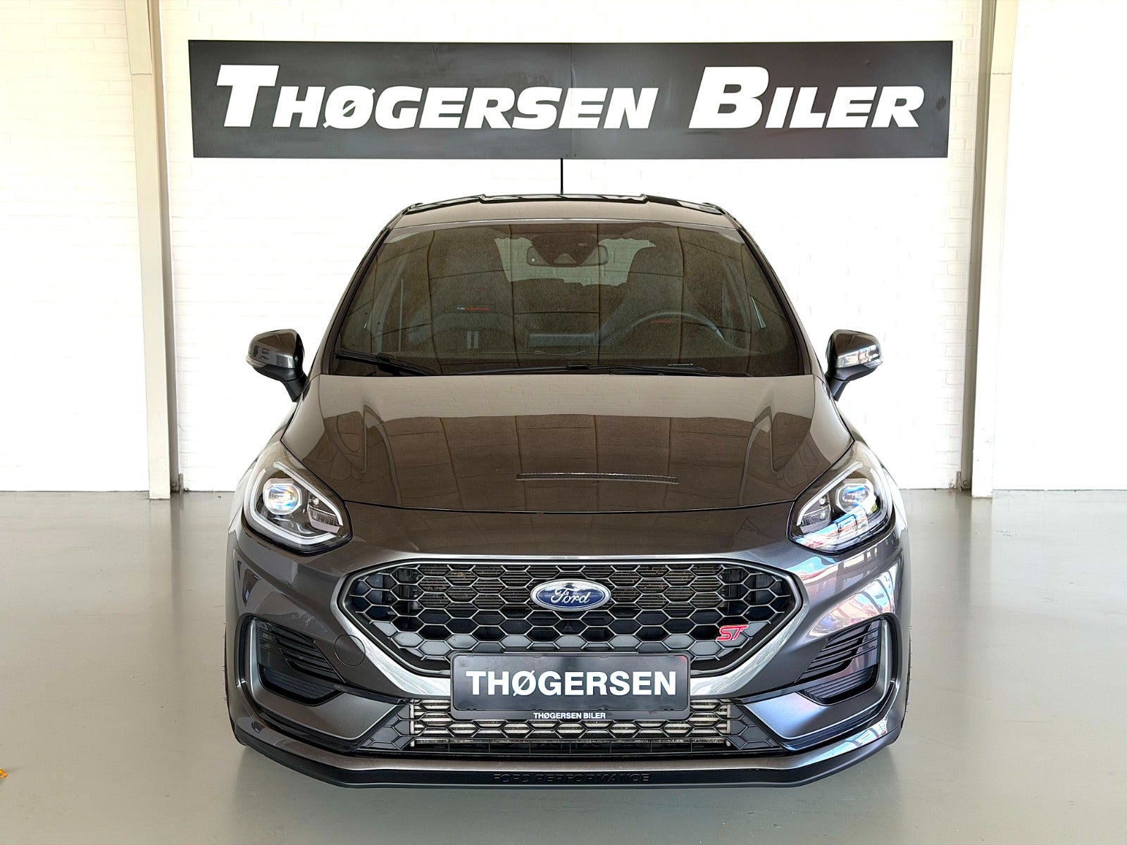 Billede af Ford Fiesta 1,5 EcoBoost ST-X