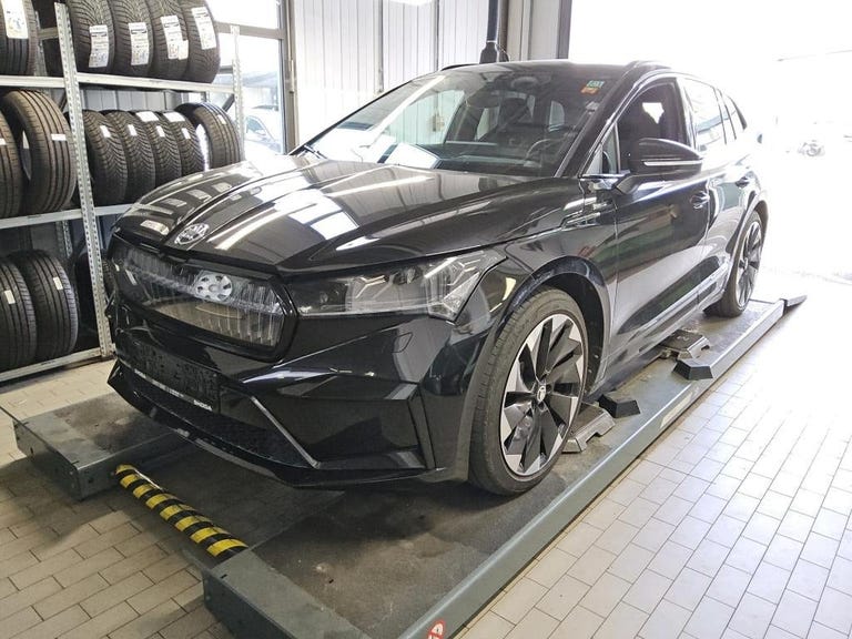 Skoda Enyaq iV Sportline