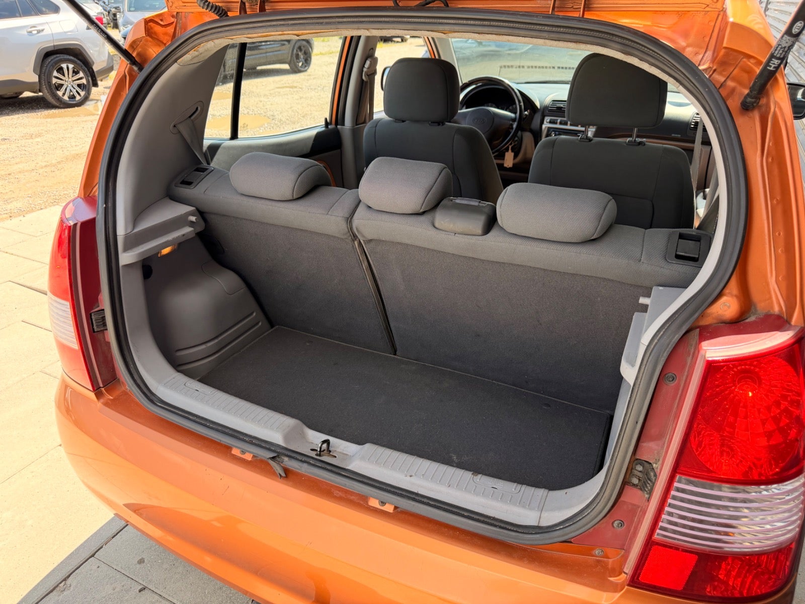 Billede af Kia Picanto 1,1 EX