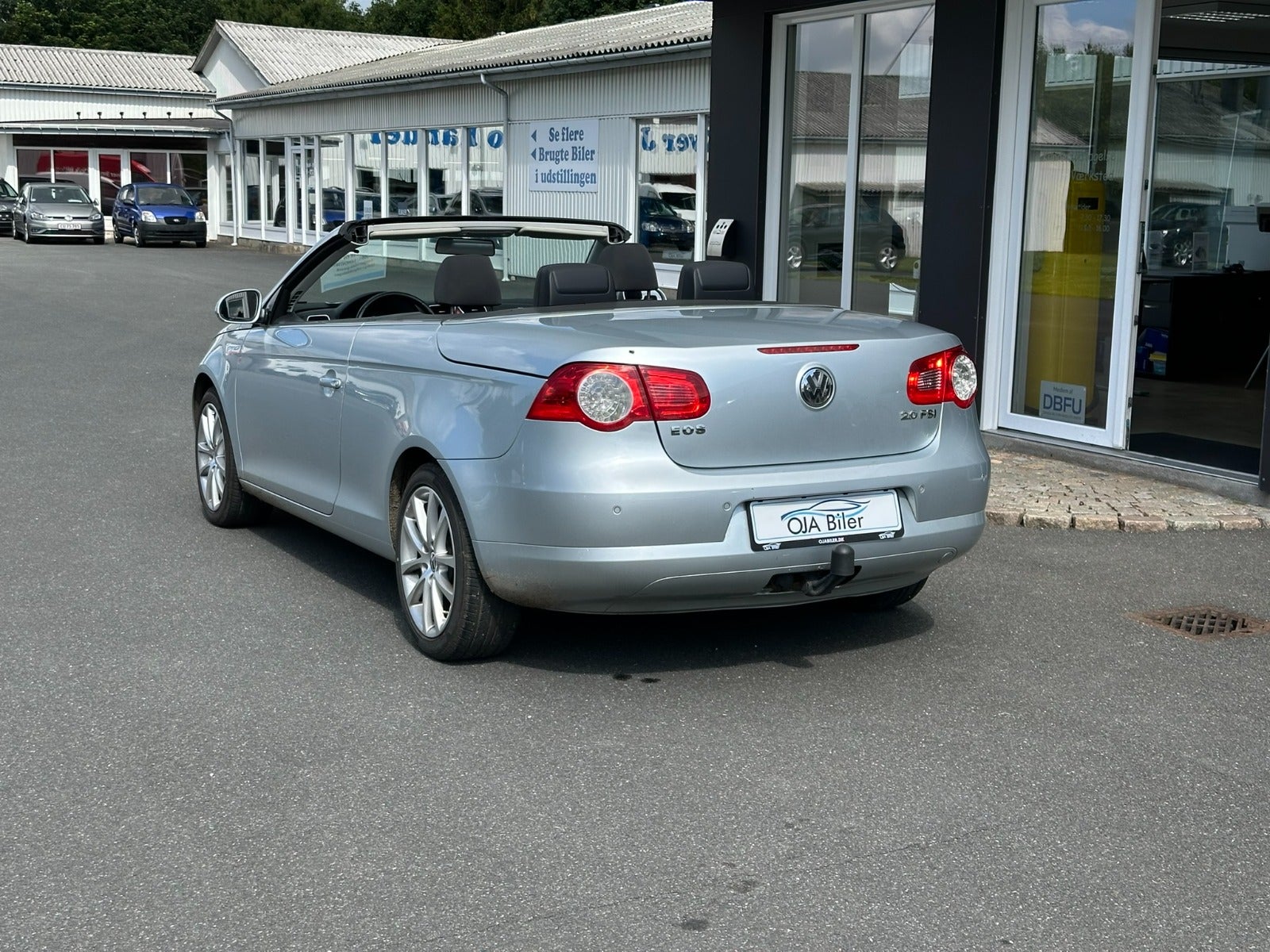 VW Eos 2006